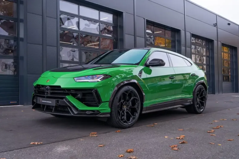 Lamborghini Urus din 2023 cu 28.700 km - oferta LAM130851 - foto 2