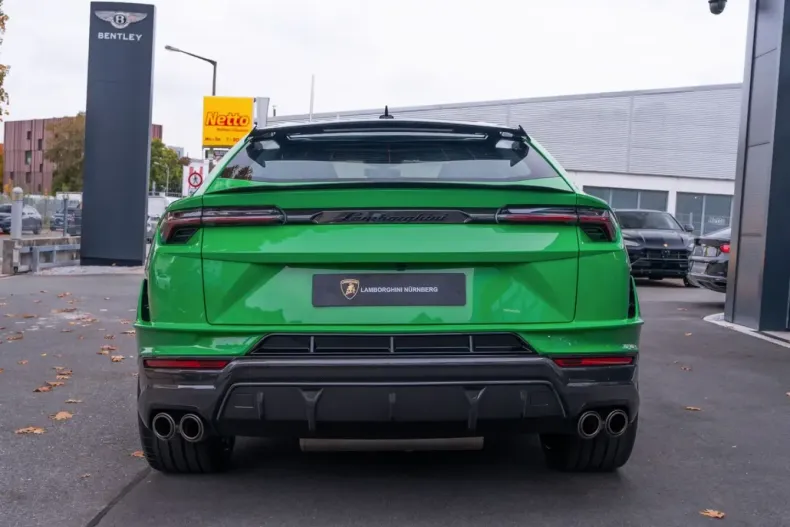 Lamborghini Urus din 2023 cu 28.700 km - oferta LAM130851 - foto 6