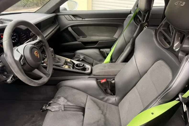 Porsche 992 din 2024 cu 25.999 km - oferta POR130852 - foto 10