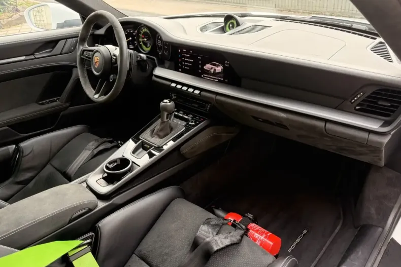 Porsche 992 din 2024 cu 25.999 km - oferta POR130852 - foto 15