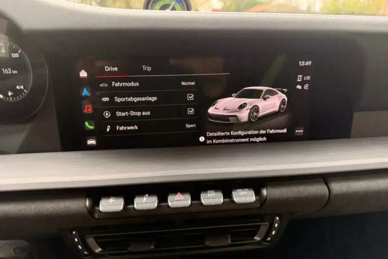 Porsche 992 din 2024 cu 25.999 km - oferta POR130852 - foto 31