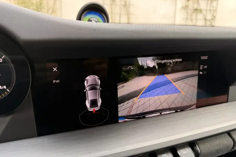 Porsche 992 din 2024 cu 25.999 km - oferta POR130852 - foto 33