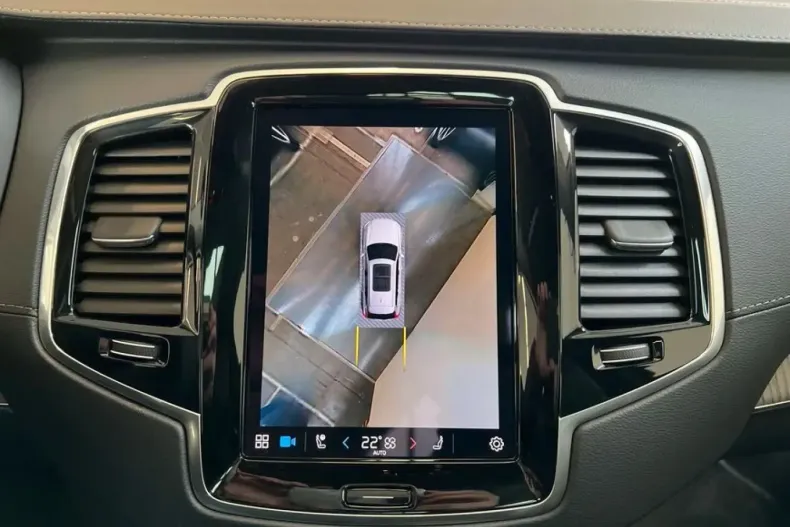 Volvo XC90 din 2023 cu 58.547 km - oferta VOL130856 - foto 20