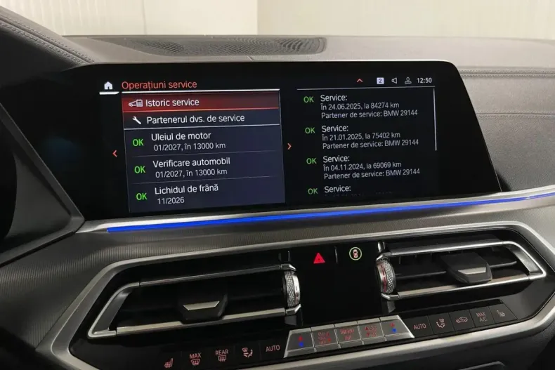 BMW X5 din 2021 cu 91.072 km - oferta BMW130857 - foto 19