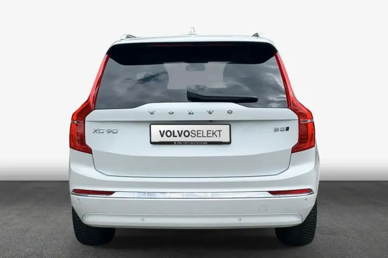 Volvo XC90 din 2024 cu 16.709 km - oferta VOL130858 - foto 4