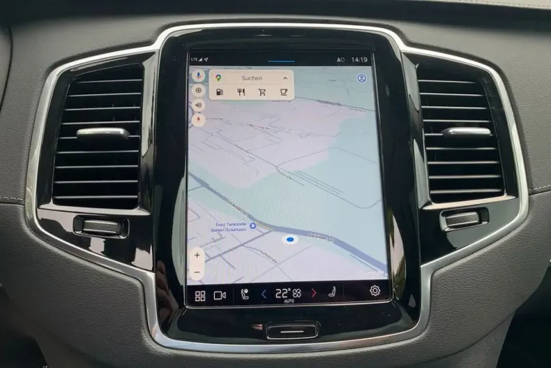 Volvo XC90 din 2024 cu 16.709 km - oferta VOL130858 - foto 18