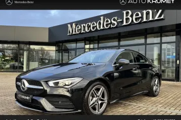 Mercedes-Benz CLA 200 din 2022 - oferta MER130861