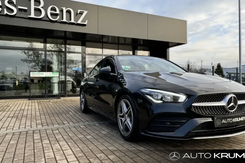 Mercedes-Benz CLA 200 din 2022 cu 16.800 km - oferta MER130861 - foto 2
