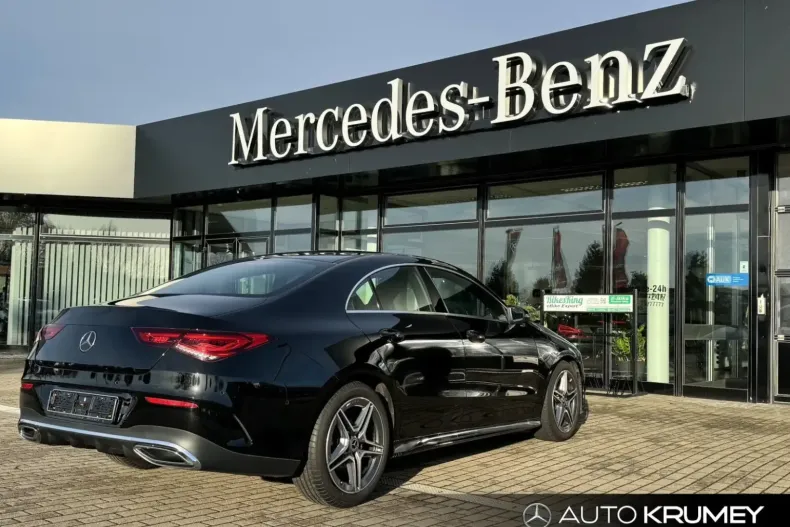 Mercedes-Benz CLA 200 din 2022 cu 16.800 km - oferta MER130861 - foto 5