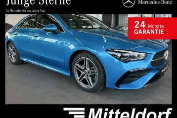 Mercedes-Benz CLA 200 din 2023 - oferta MER130862