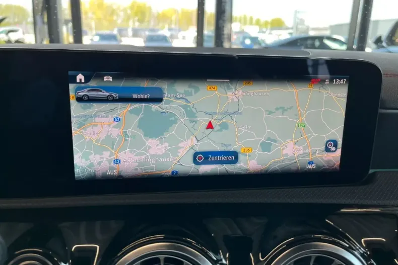 Mercedes-Benz CLA 200 din 2023 cu 11.917 km - oferta MER130862 - foto 15