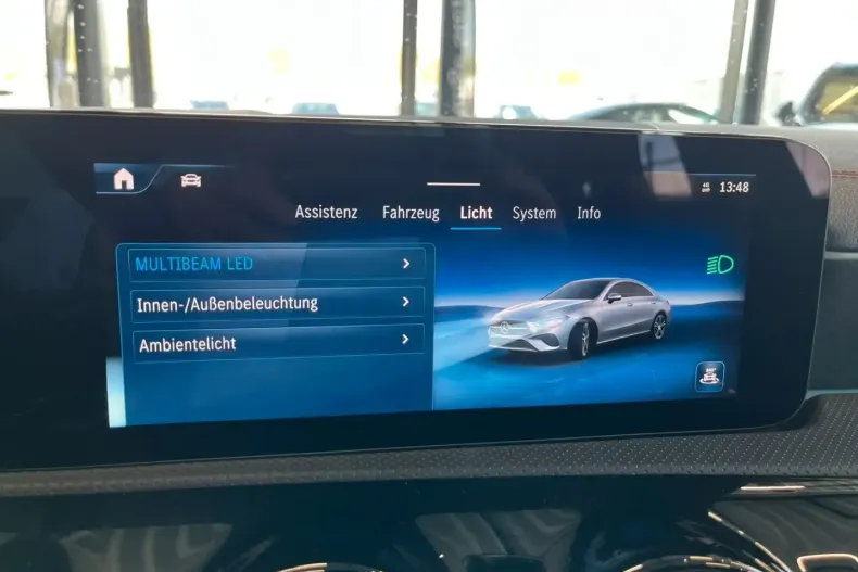 Mercedes-Benz CLA 200 din 2023 cu 11.917 km - oferta MER130862 - foto 16