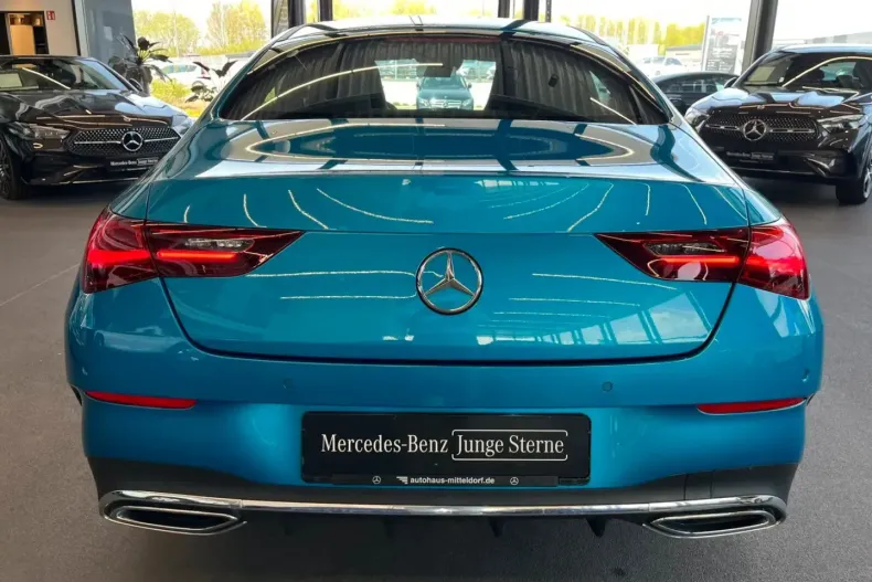 Mercedes-Benz CLA 200 din 2023 cu 11.917 km - oferta MER130862 - foto 25
