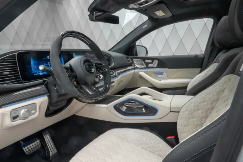 Mercedes-Benz GLE 63 AMG din 2024 cu 9.999 km - oferta MER130864 - foto 15