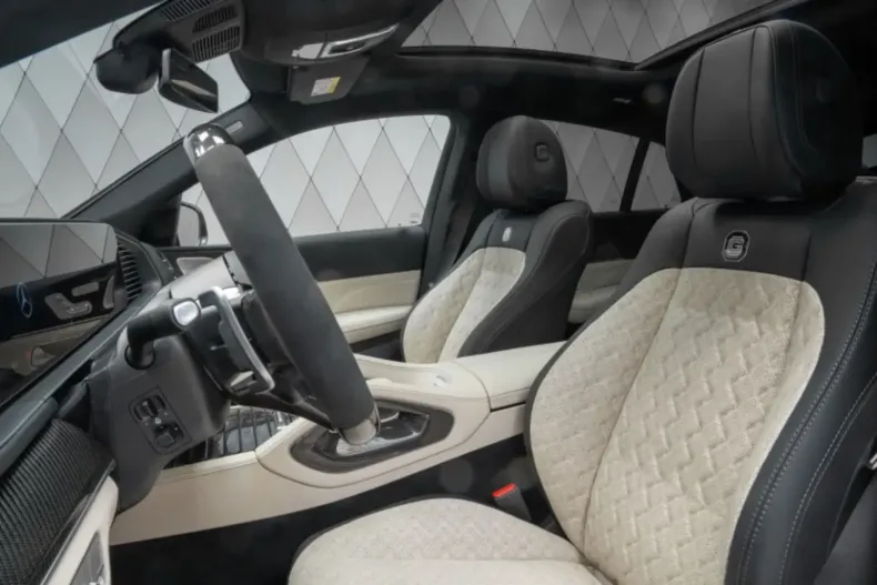 Mercedes-Benz GLE 63 AMG din 2024 cu 9.999 km - oferta MER130864 - foto 16