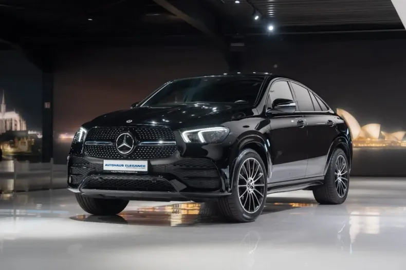 Mercedes-Benz GLE 350 din 2021 cu 46.937 km - oferta MER130865 - foto 1