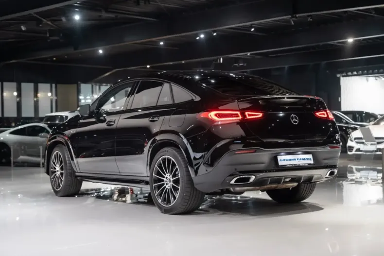 Mercedes-Benz GLE 350 din 2021 cu 46.937 km - oferta MER130865 - foto 3