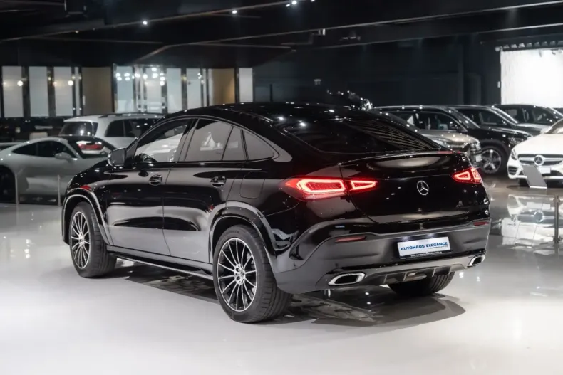 Mercedes-Benz GLE 350 din 2021 cu 46.937 km - oferta MER130865 - foto 9