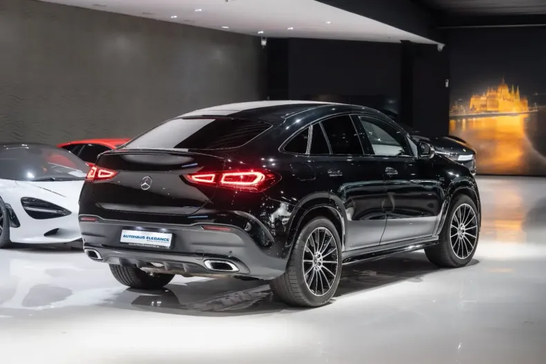 Mercedes-Benz GLE 350 din 2021 cu 46.937 km - oferta MER130865 - foto 10