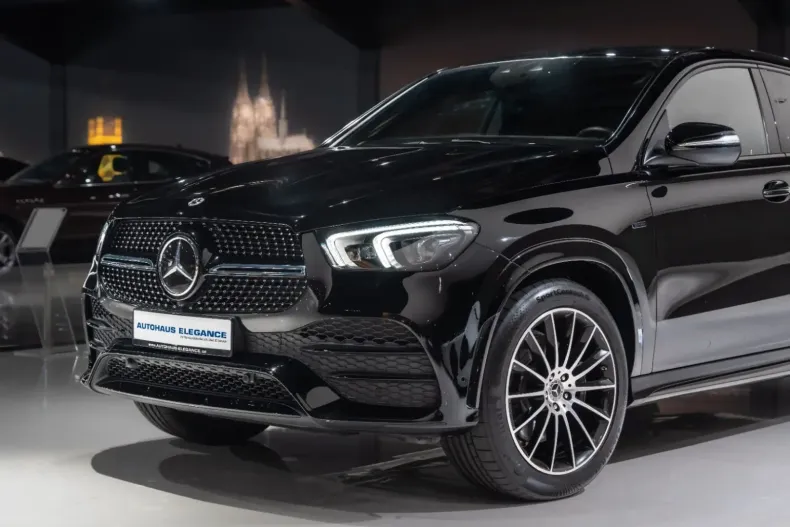 Mercedes-Benz GLE 350 din 2021 cu 46.937 km - oferta MER130865 - foto 12