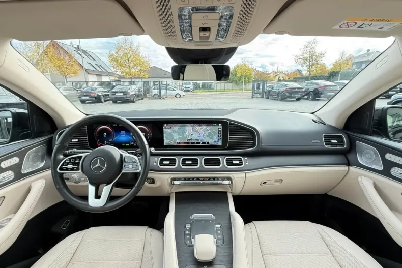 Mercedes-Benz GLE 350 din 2021 cu 49.890 km - oferta MER130866 - foto 2