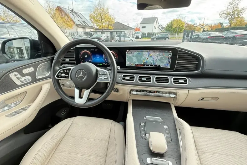 Mercedes-Benz GLE 350 din 2021 cu 49.890 km - oferta MER130866 - foto 3