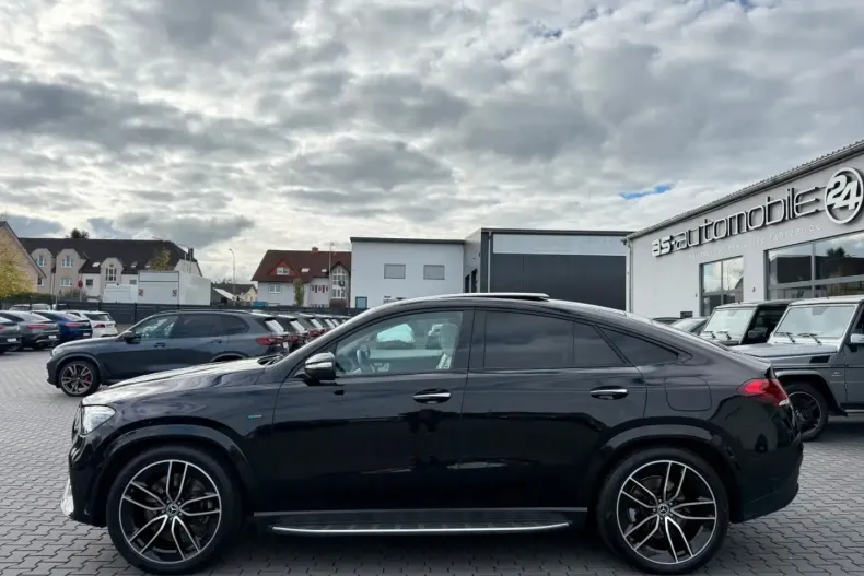 Mercedes-Benz GLE 350 din 2021 cu 49.890 km - oferta MER130866 - foto 4