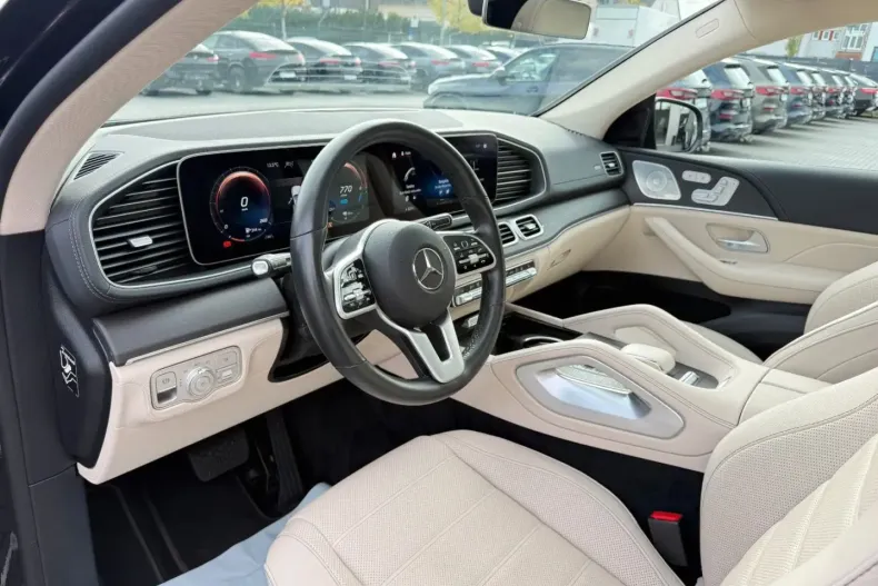 Mercedes-Benz GLE 350 din 2021 cu 49.890 km - oferta MER130866 - foto 6