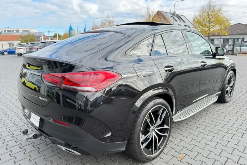 Mercedes-Benz GLE 350 din 2021 cu 49.890 km - oferta MER130866 - foto 8