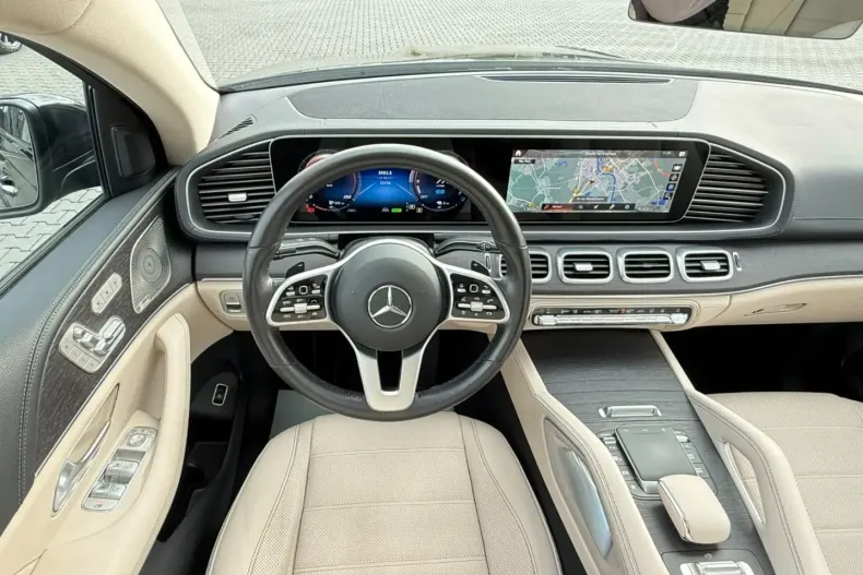Mercedes-Benz GLE 350 din 2021 cu 49.890 km - oferta MER130866 - foto 15