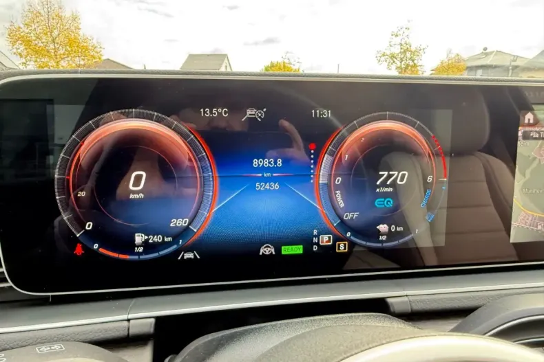 Mercedes-Benz GLE 350 din 2021 cu 49.890 km - oferta MER130866 - foto 24