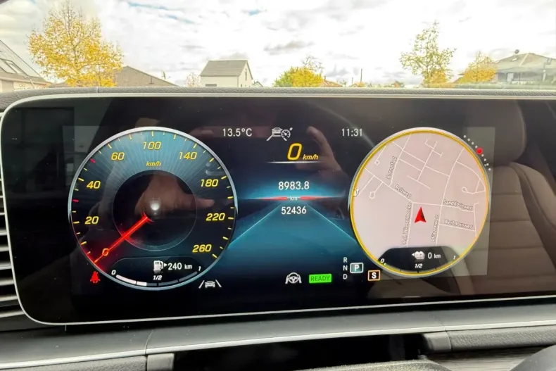 Mercedes-Benz GLE 350 din 2021 cu 49.890 km - oferta MER130866 - foto 25