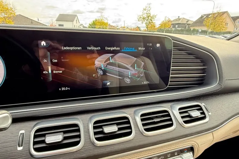 Mercedes-Benz GLE 350 din 2021 cu 49.890 km - oferta MER130866 - foto 32