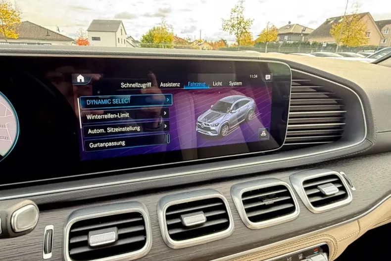 Mercedes-Benz GLE 350 din 2021 cu 49.890 km - oferta MER130866 - foto 37