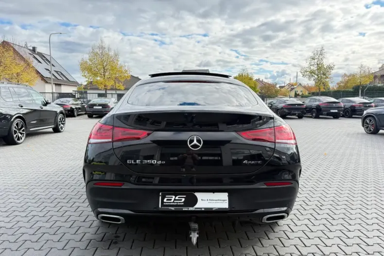 Mercedes-Benz GLE 350 din 2021 cu 49.890 km - oferta MER130866 - foto 49