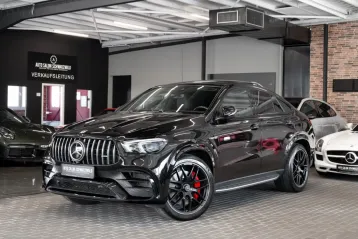Mercedes-Benz GLE 63 AMG din 2022 - oferta MER130867