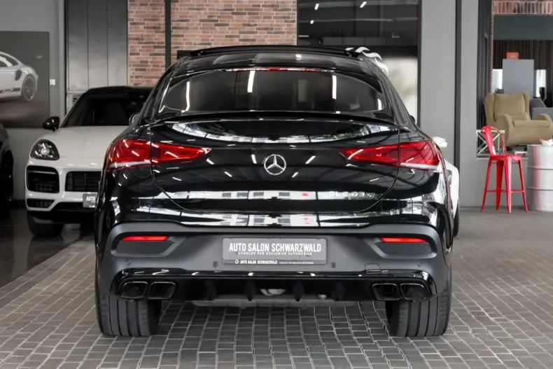 Mercedes-Benz GLE 63 AMG din 2022 cu 36.053 km - oferta MER130867 - foto 11