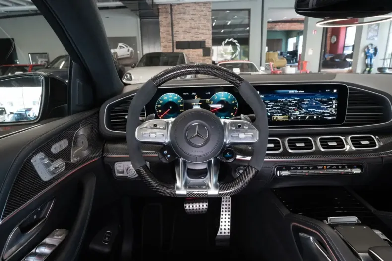 Mercedes-Benz GLE 63 AMG din 2022 cu 36.053 km - oferta MER130867 - foto 16