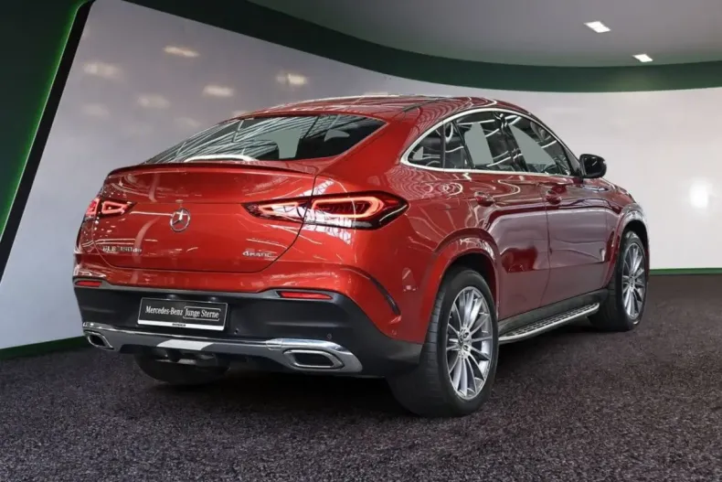 Mercedes-Benz GLE 350 din 2022 cu 78.800 km - oferta MER130869 - foto 3