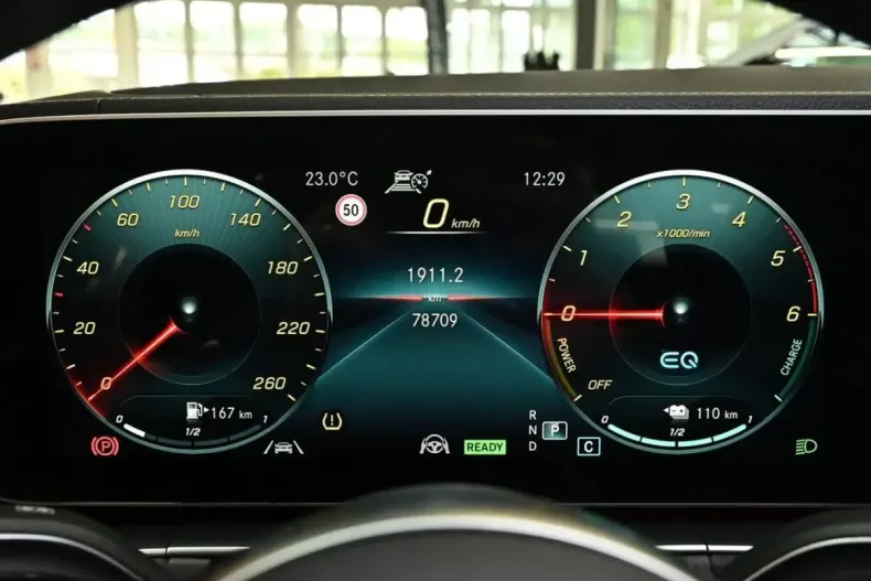 Mercedes-Benz GLE 350 din 2022 cu 78.800 km - oferta MER130869 - foto 13