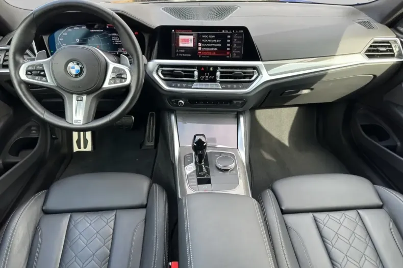 BMW M440 din 2022 cu 92.200 km - oferta BMW130870 - foto 9