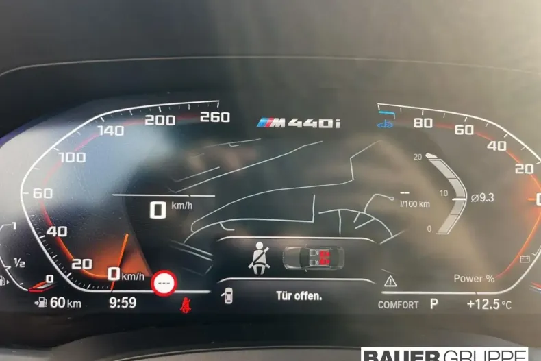 BMW M440 din 2021 cu 38.370 km - oferta BMW130874 - foto 11