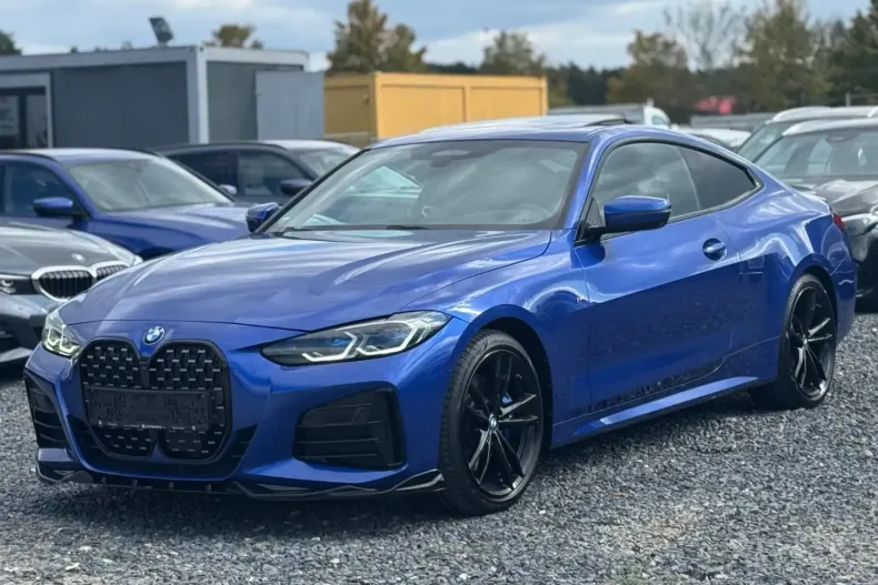 BMW M440 din 2022 cu 48.000 km - oferta BMW130875 - foto 6