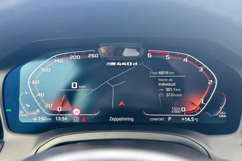 BMW M440 din 2022 cu 48.000 km - oferta BMW130875 - foto 29