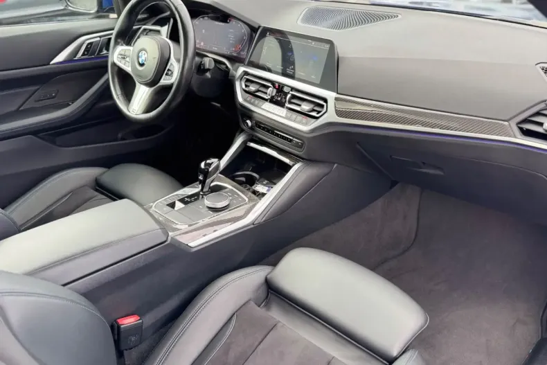 BMW M440 din 2022 cu 48.000 km - oferta BMW130875 - foto 47