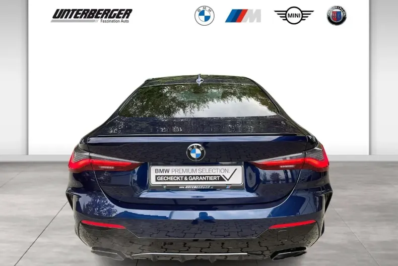 BMW M440 din 2021 cu 84.450 km - oferta BMW130876 - foto 5