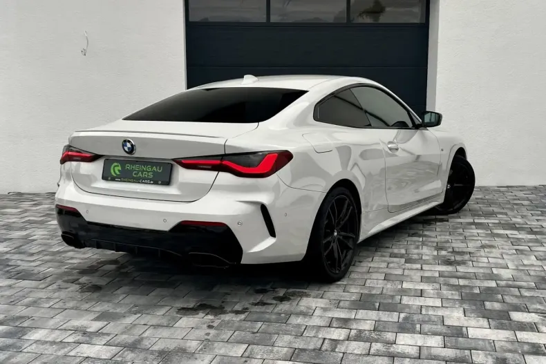 BMW M440 din 2021 cu 92.760 km - oferta BMW130877 - foto 4