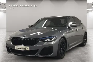 BMW 540 din 2022 - oferta BMW130881