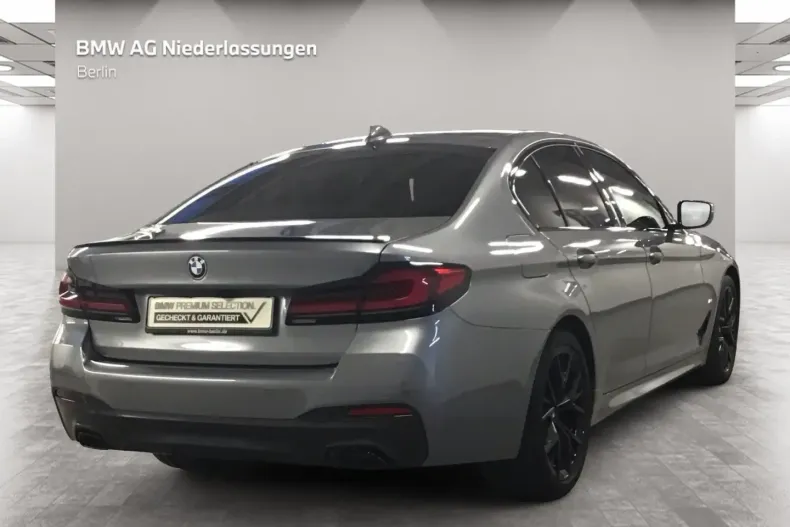 BMW 540 din 2022 cu 45.886 km - oferta BMW130881 - foto 2