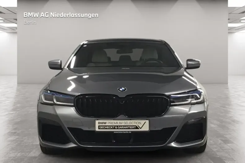 BMW 540 din 2022 cu 45.886 km - oferta BMW130881 - foto 4